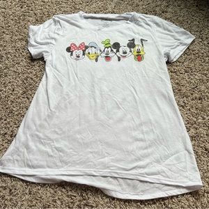 EUC Disney Tshirt